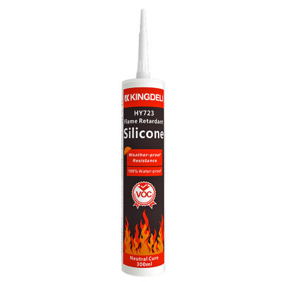 Custom Paintable Exterior Sealant Roof Cement Caulk For Door And Window