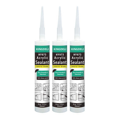 GP Clear RTV Silicone Sealant Acrylic Cement Sealer Multipurpose