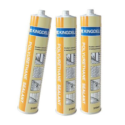 OEM Self Leveling Polyurethane Windshield Sealant For Bridge Joint
