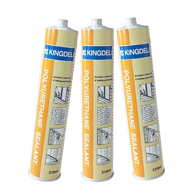 Concrete Joint PU Silicone Sealant Polyurethane Windshield Adhesive High Modulus