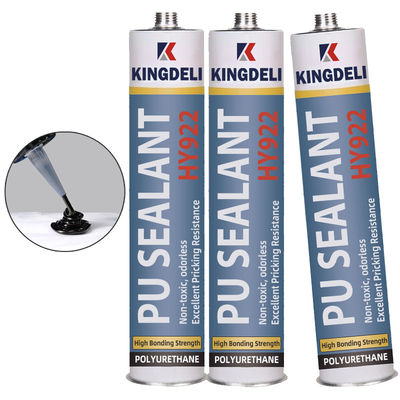 Car Joint Clear Automotive Silicone Polyurethane Joint Sealant Sound Damping
