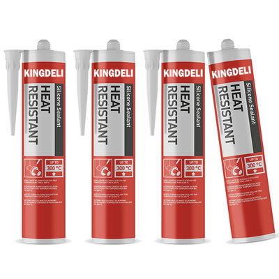 General Purpose Gasket RTV Sealant Sandstone Caulk Grey ODM
