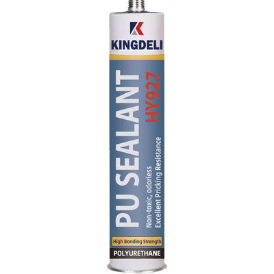 Waterproof PU Silicone Sealant Automotive Urethane Adhesive For Car Windshield