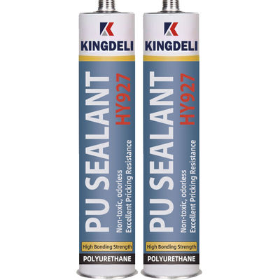 Curable Windshield Automotive Polyurethane Adhesive High Strength Black