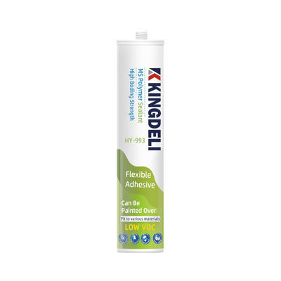 Anti Fungus Silicone MS Adhesive Sealant Waterproof RTV