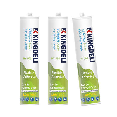 High Tack MS Polymer Adhesive Sealant For Construction Building