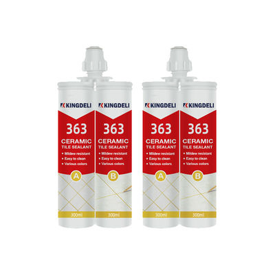 Moldproof Epoxy Grout Caulk Sealer For Tile Gap Filling