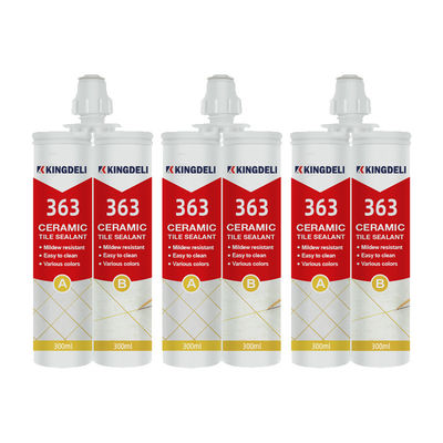 OEM Ceramic Epoxy Sealants Tile And Grout Caulk Two Component