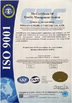 Porcellana Foshan Kingdeli Viscose Co., Ltd. Certificazioni