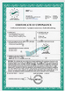 Porcellana Foshan Kingdeli Viscose Co., Ltd. Certificazioni